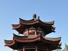 -大慈恩寺(大雁塔)
