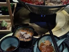 -湊湊火锅·茶憩(新中关购物中心店)