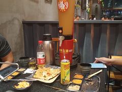 -白玉·朝鲜族烤串(南山店)