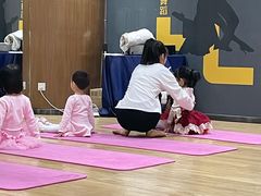 -港龙舞蹈·成人少儿舞蹈培训(深圳湾校区)