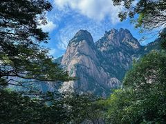 -黄山风景区