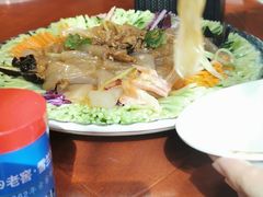 五彩大拉皮-赵家小馆(沈阳禹洲广场店)