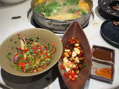 -庖丁家水煮牛排火锅(巴国城店)