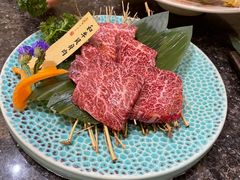 -酉林和牛·烧肉
