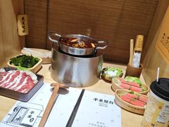 -独食火锅·半米屋台(直营总店)