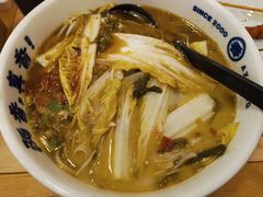 老坛酸菜小锅米线-阿香米线(天津凯德餐厅店)