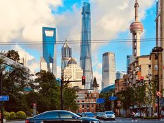 -北外滩滨江绿地