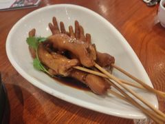 豉油皇鸡脚-丰圆轩粤式茶楼 . 点心粤菜(夏茅店)