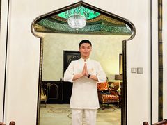 -上海和平饭店 Fairmont Peace Hotel