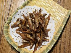 小鱼干-兰婆婆餐厅淳安菜