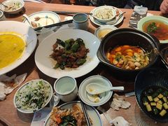 -周家二小姐的菜·扬州菜·香炒蟹·狮子头(江都金鹰店)