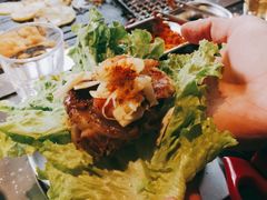 -小财盆地桌烤肉