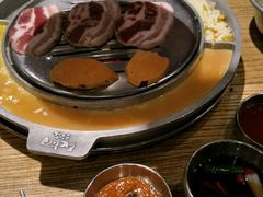 -姜虎东白丁烤肉(虹桥天地店)