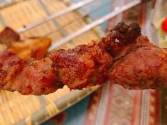 羊肉串-巴依老爷·新疆美食(上城区天城路店)