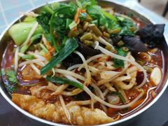 螺蛳粉-红鼻子桂林米粉(金唐新光界店)