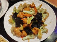 -一招鲜·全羊铺·蒙古奶茶(五一北路店)