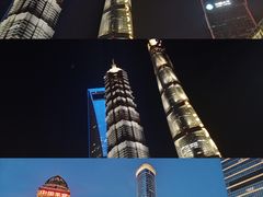 -陆家嘴空中步行连廊