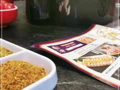 -秦炉烤肉(财富中心店)