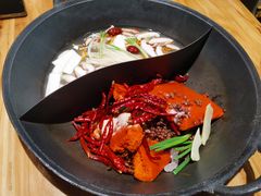 -虾领航小龙虾·吉林烧烤(柳州路店)
