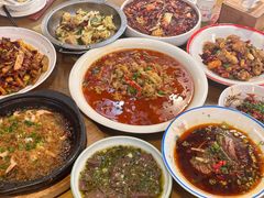 -易老妈蹄花.特色川菜(人民公园总店)
