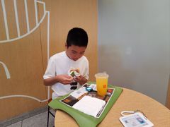 -麦当劳(新王府井店)