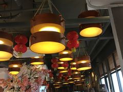 大堂-吴越荣记·苏州菜·松鼠桂鱼(斜塘老街店)