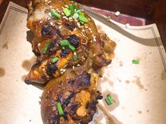 孜然烤猪蹄-长安记·大美陕菜(大族广场店)