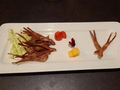 -广州文华东方酒店·江-由辉师傅主理