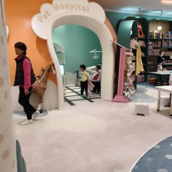 -奈尔宝家庭中心·亲子餐厅(苏州大悦城店)