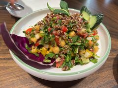 -ELI FALAFEL Lebanese&Mediterranean黎巴嫩美食(富城路店)
