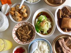 -黄亚细肉骨茶(仰光路店)