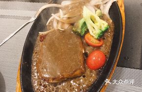 Black Pepper Steak