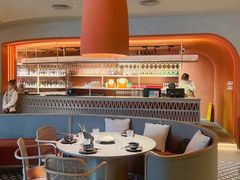 大堂-罗勒家·养生火锅· Bistro(大望路店)