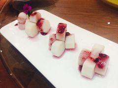 蓝莓山药-天宁凯利时尚餐厅