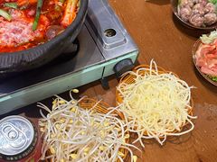 -黔有有贵州酸汤夺夺粉火锅(五味十字店)