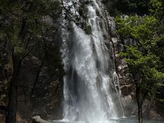 -天台山景区