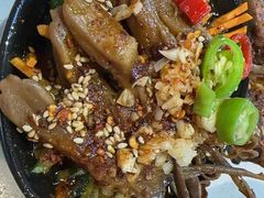 -锅立方•炭火蛙锅(六合万达广场店)