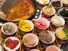 -麻辣英雄重庆火锅(二城广场店)