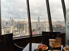 -广州花园酒店-凌璇阁360度高空海鲜自助餐CAROUSEL