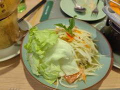 -mango tree芒果树泰国餐厅(青岛万象城店)