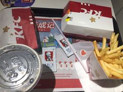 -肯德基(颛桥店)