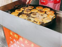 -涂记油酥饼(江汉三路店)