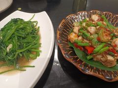 泰式辣炒扇贝-Thai Alley泰爱里(二沙岛店)