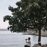 惊艳‼️大理最美海景s公路，转角遇到海
