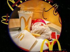 -麦当劳(金州新玛特购物广场店)