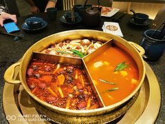 -湊湊火锅·茶憩(打浦桥日月光店)