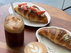 -素咫咖啡CLIFEROSE(新安店)