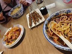 -兰州陈记牛肉面 ·烧烤· 铜锅涮肉(万达店)