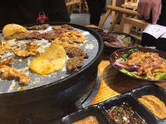 -胖记烤肉(江汉路店)