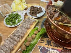 -東豫狼鲜货烧烤. 碳火烤鱼. 小龙虾(上海首店)